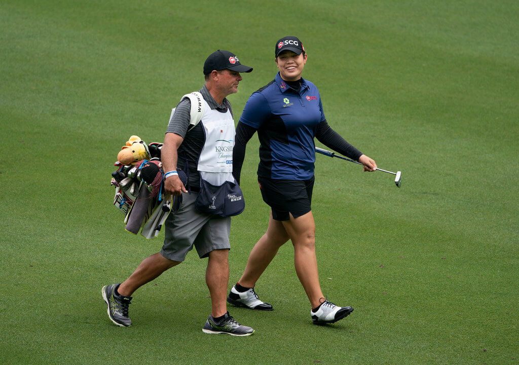 Ariya Jutanugarn LPGA Tour