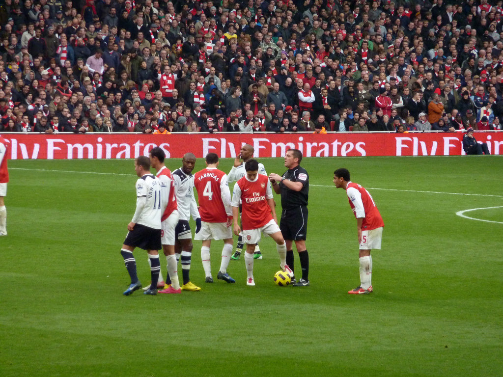 Arsenal and Tottenham prepare for a high-stakes derby