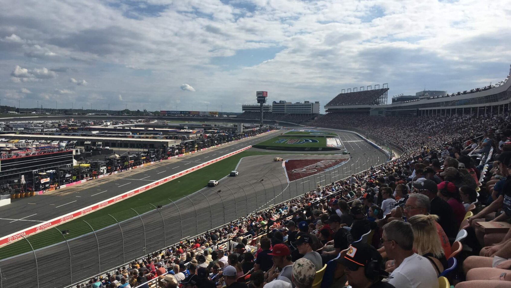 NASCAR Betting