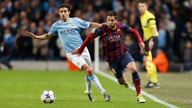 Barcelona, Man City - favorites in their leagues