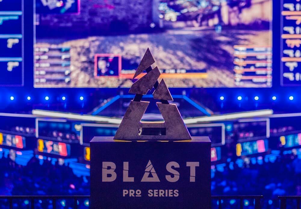 Blast Pro Series