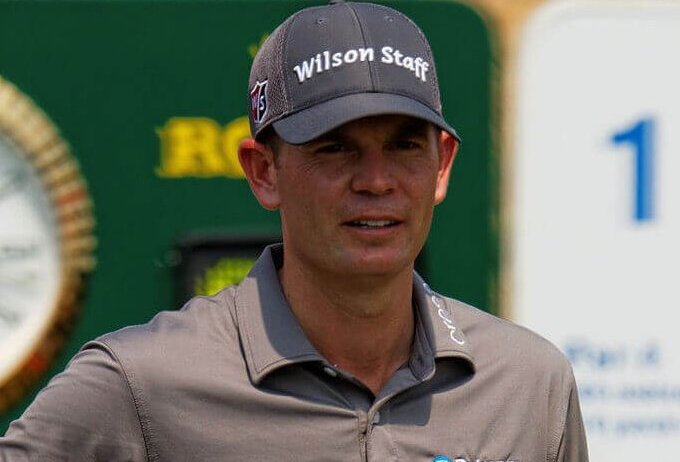 Brendan Steele