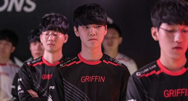 Chovy of Griffin