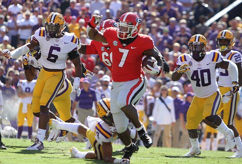 College Football Betting