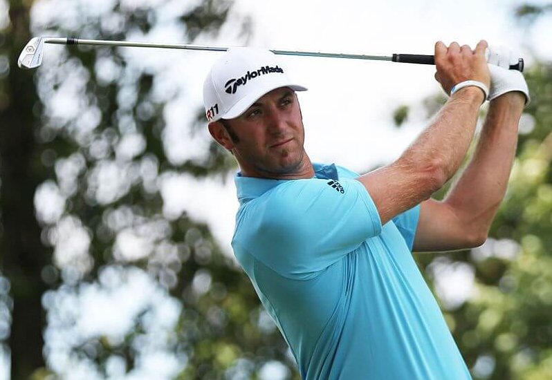 Dustin Johnson