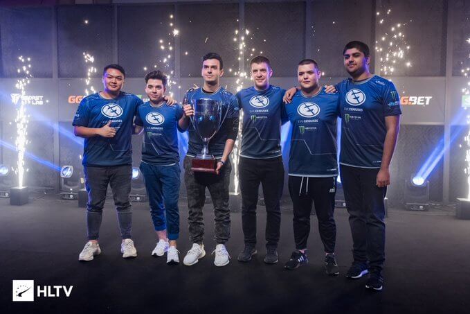 Evil Geniuses