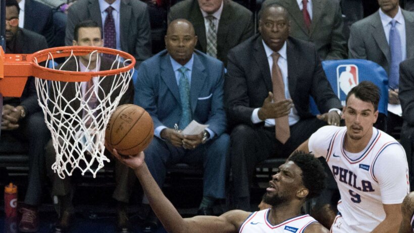 Joel Embiid