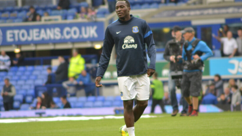 Lukaku, Everton's only hope