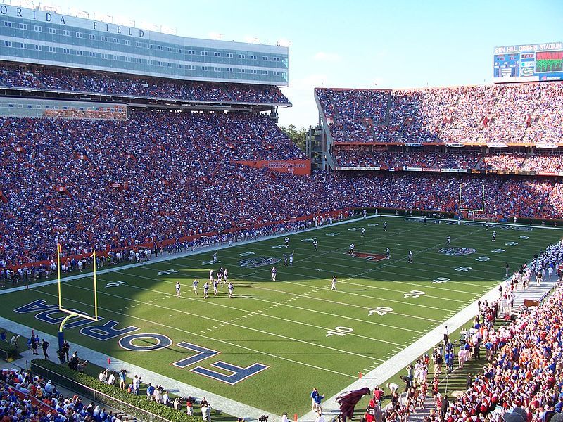 college football