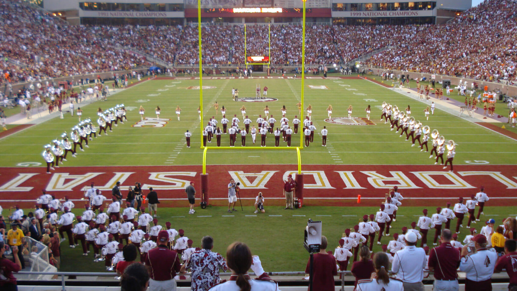 Doak Campbell Stadium