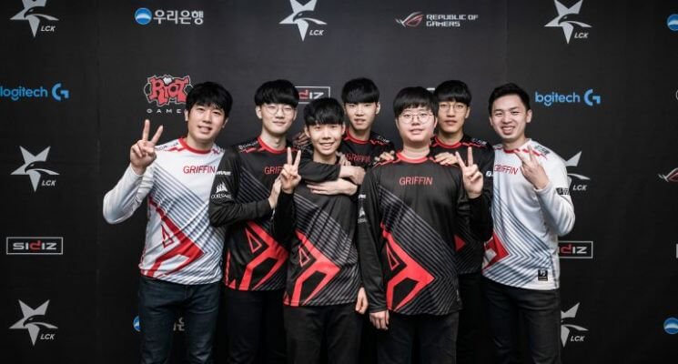 Griffin esports