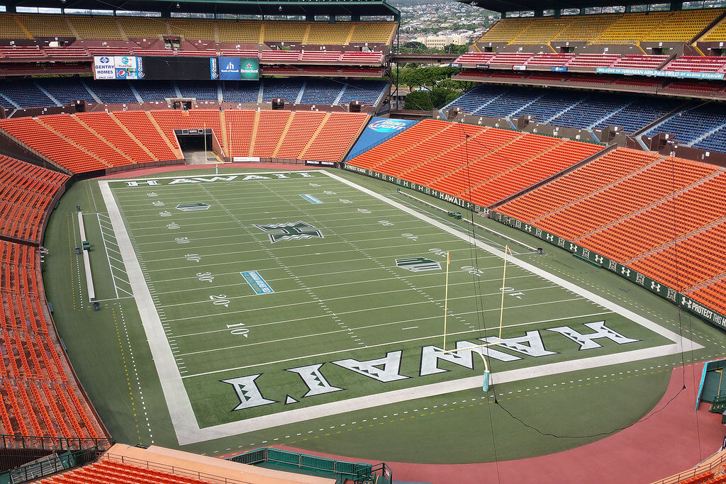 Aloha Stadium