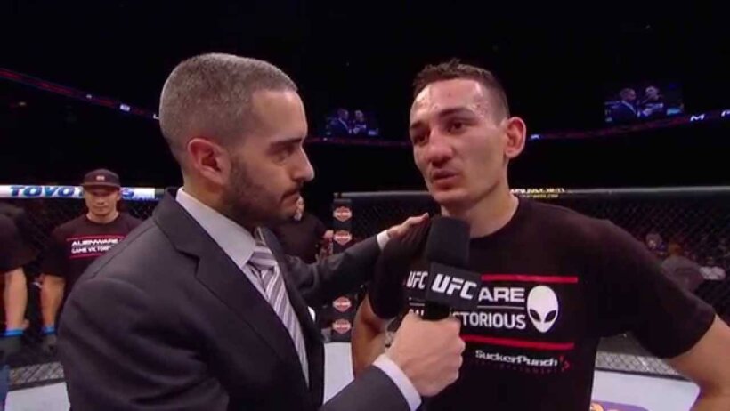 Max Holloway returns after a lay-off plagued by injury, health issues, and depression