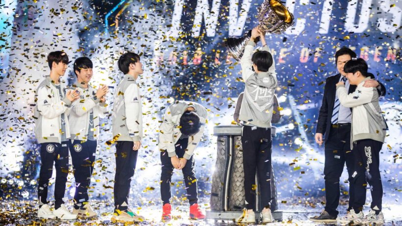 invictus gaming