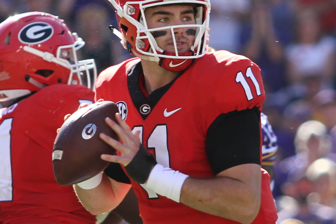 Georgia QB Jake Fromm