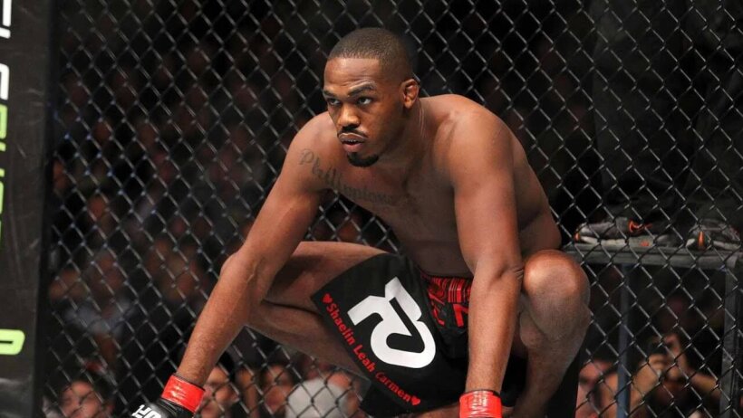 Jon Jones