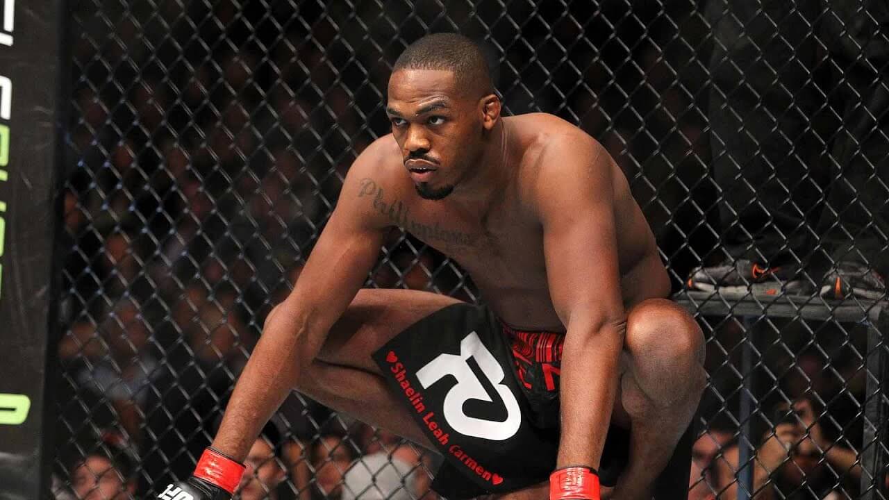 Jon Jones