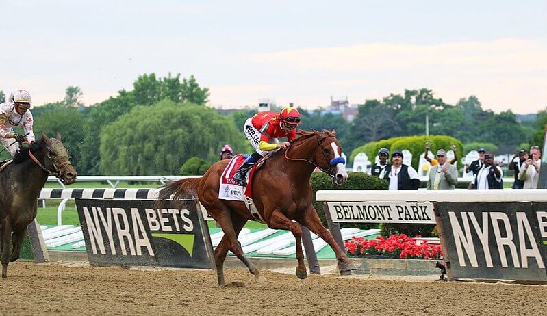 Triple Crown-winner Justify will not have company in his elite class this year