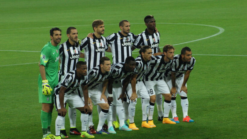Juventus - 2015 Champions League side.