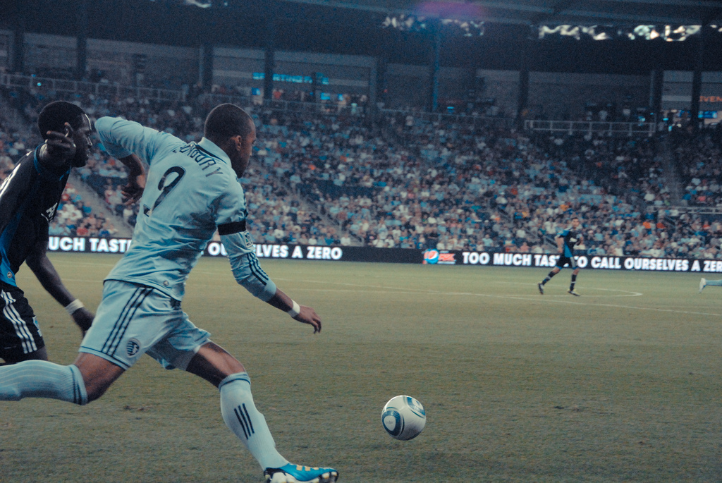 Sporting KC v San Jose Earthquakes