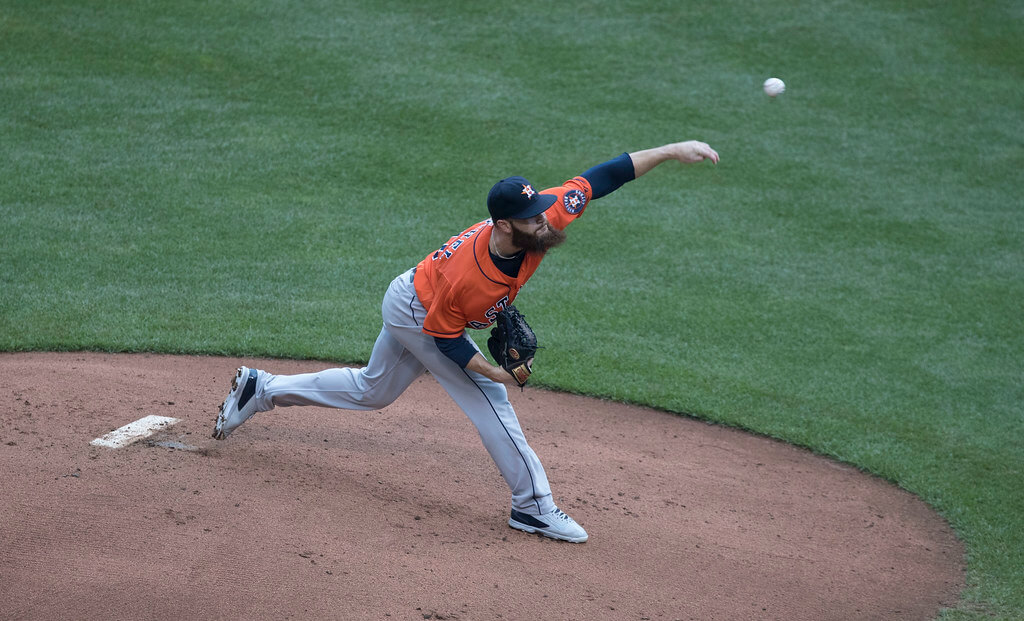 Dallas Keuchel