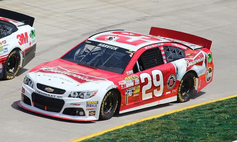 Kevin Harvick NASCAR