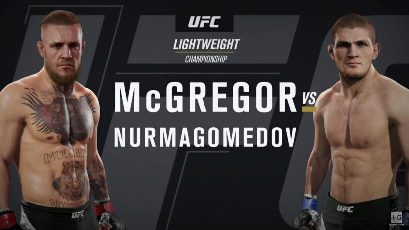 The Dream Fight: Khabib vs Conor.