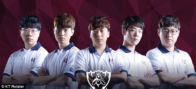 KT Rolster