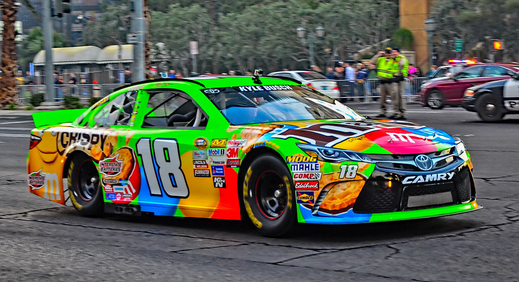NASCAR-Betting