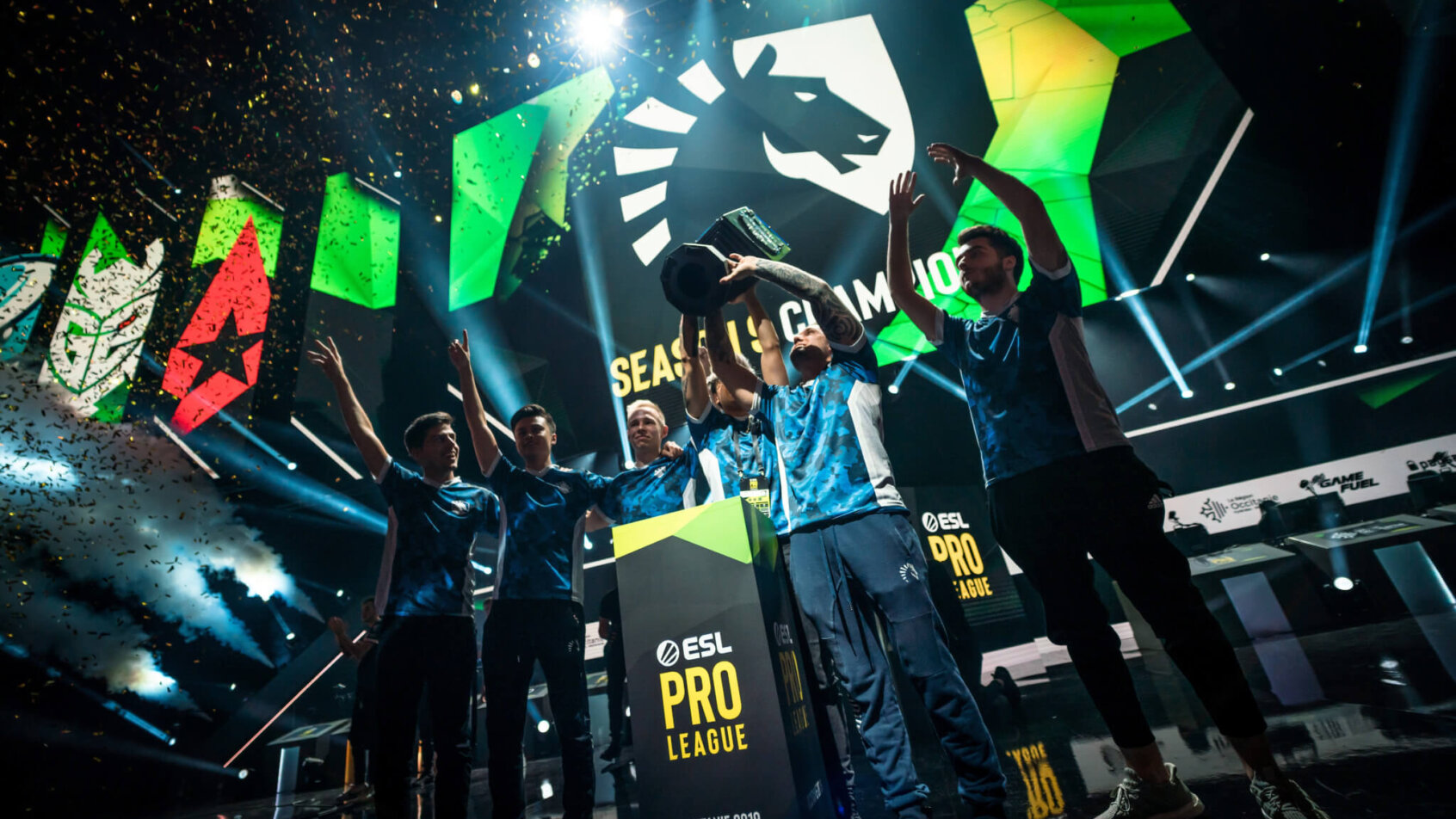 Liquid esports