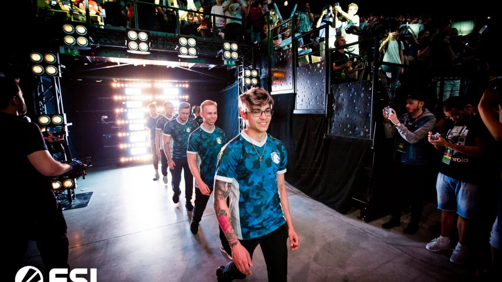 Liquid esports
