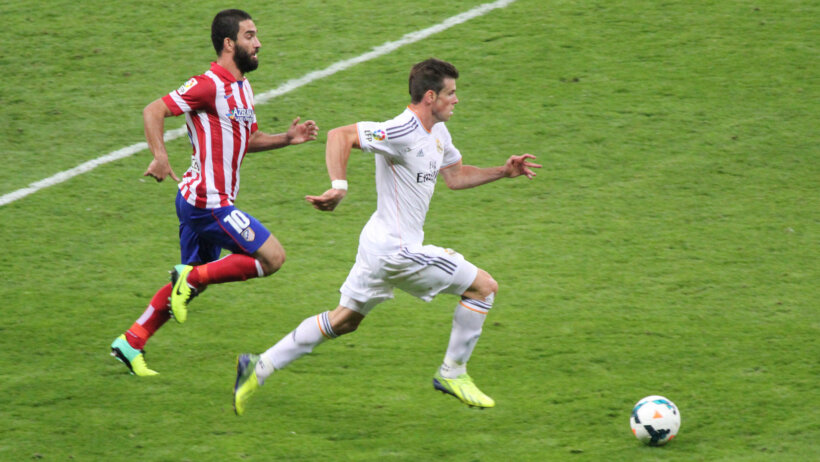 The Madrid Derby Clash