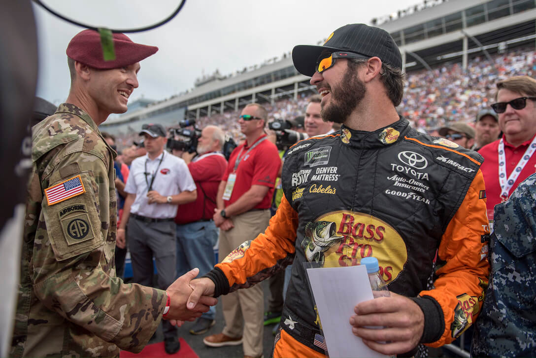 Martin Truex Jr.