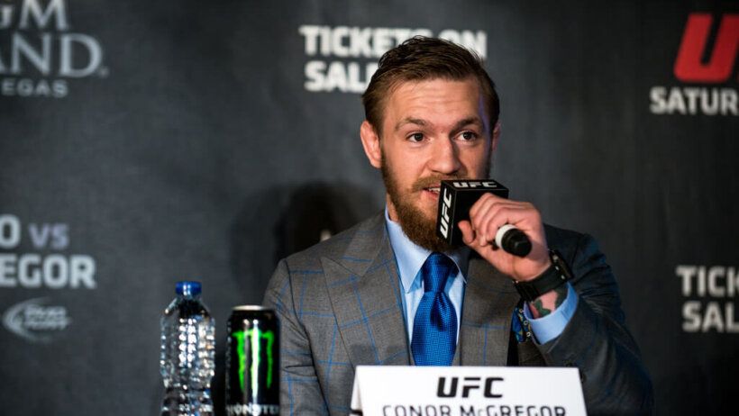 Conor McGregor