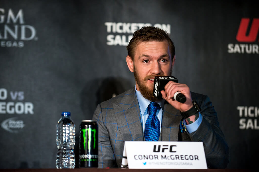 Conor McGregor