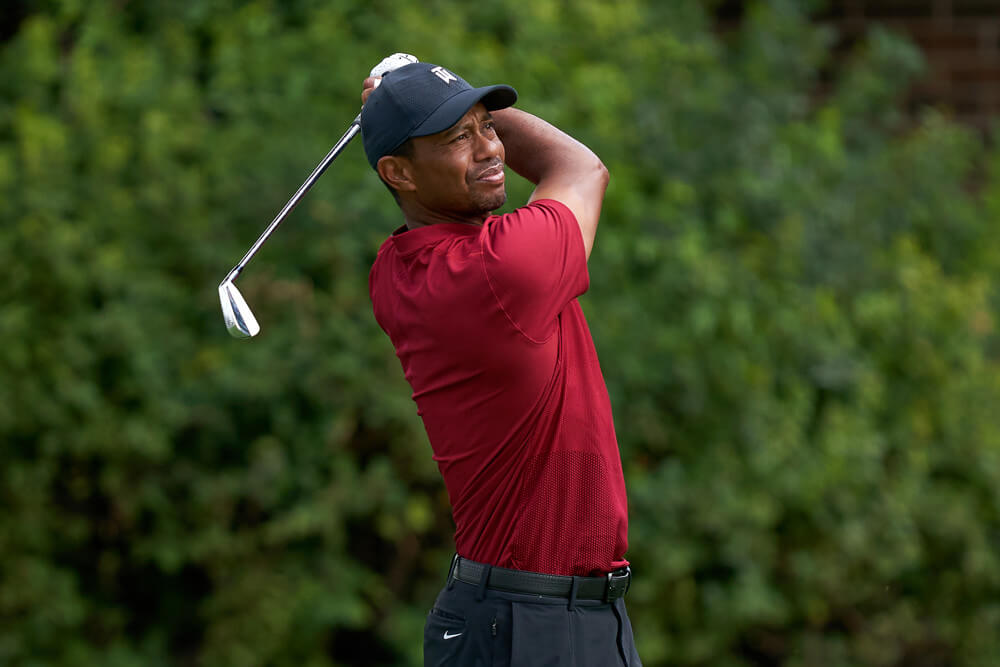 Tiger Woods