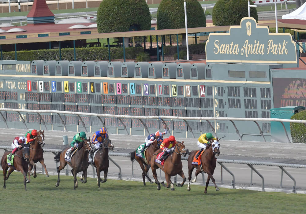 Santa Anita Park