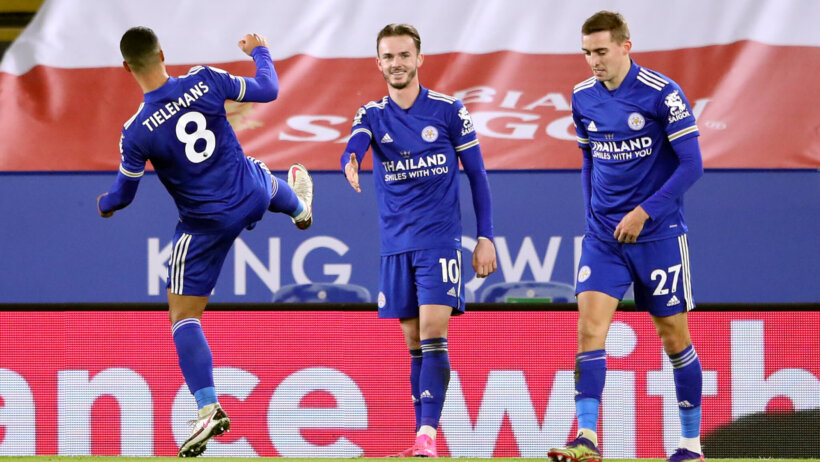 Leicester vs Chelsea