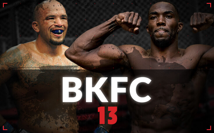 BKFC 13