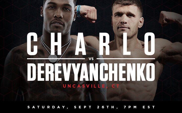 Charlo vs Derevyanchenko