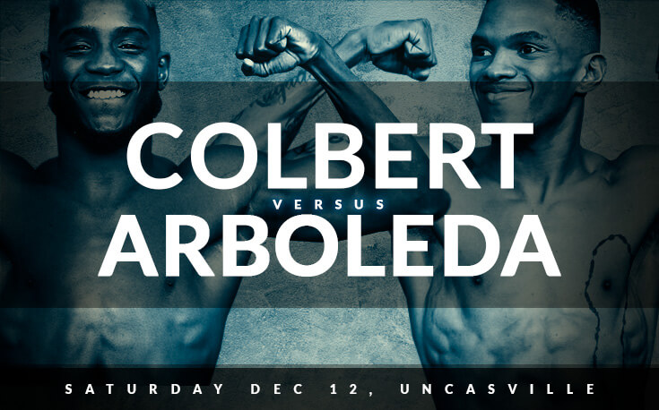 Colbert vs Arboleda