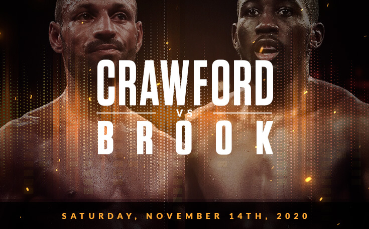 Crawford vs Brook