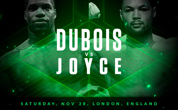 Dubois vs Joyce
