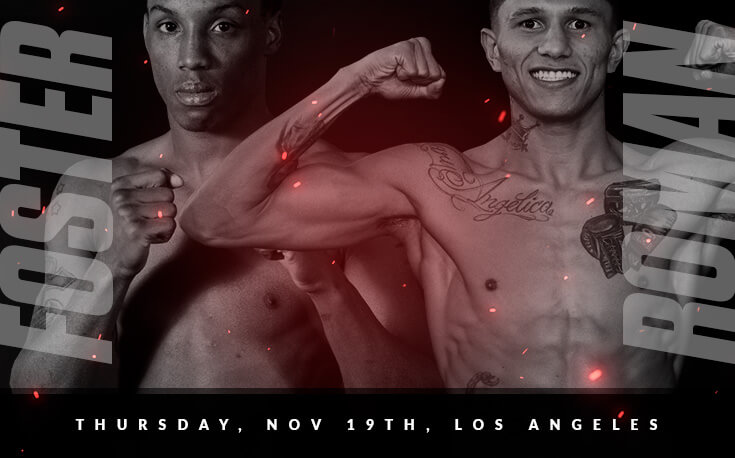 Foster vs Roman