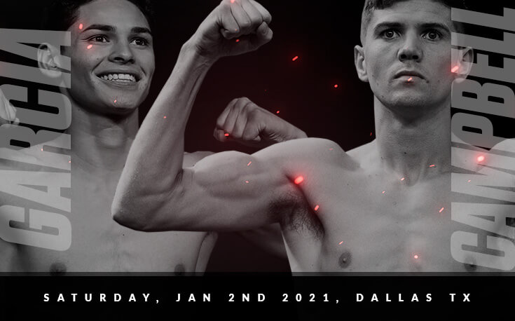 Garcia vs Campbell
