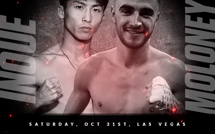 Inoue vs Moloney