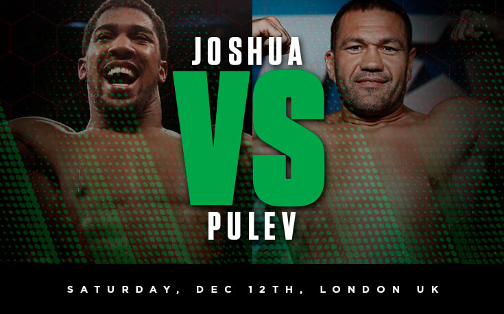 Joshua vs Pulev