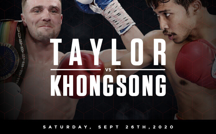 Taylor vs Khongsong