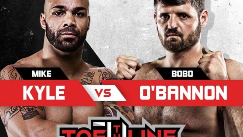 Toe The Line 2