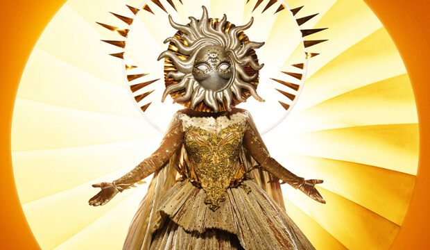 The Sun on The Masked Singer